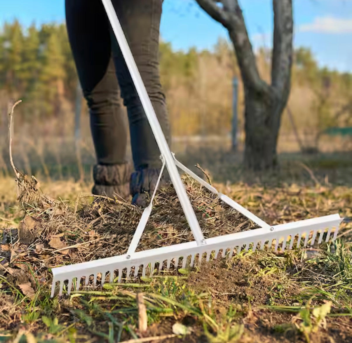 Landscape Rake 36 in