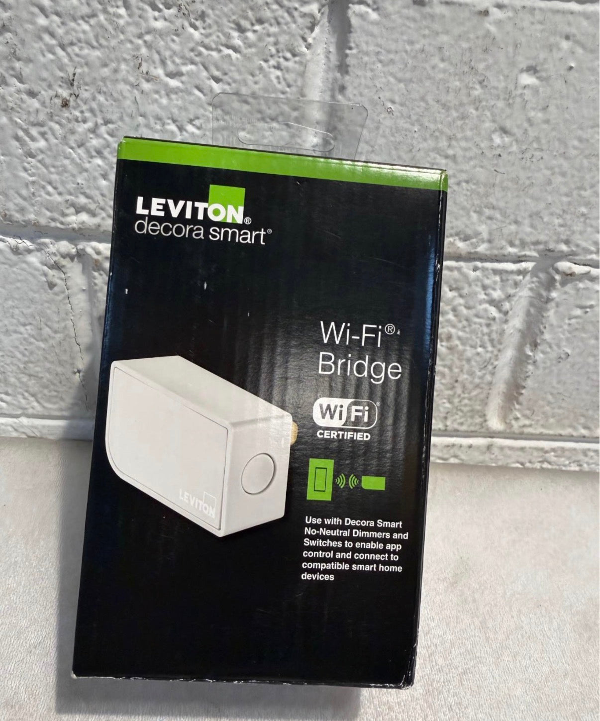 Decora Smart Wi-Fi Bridge