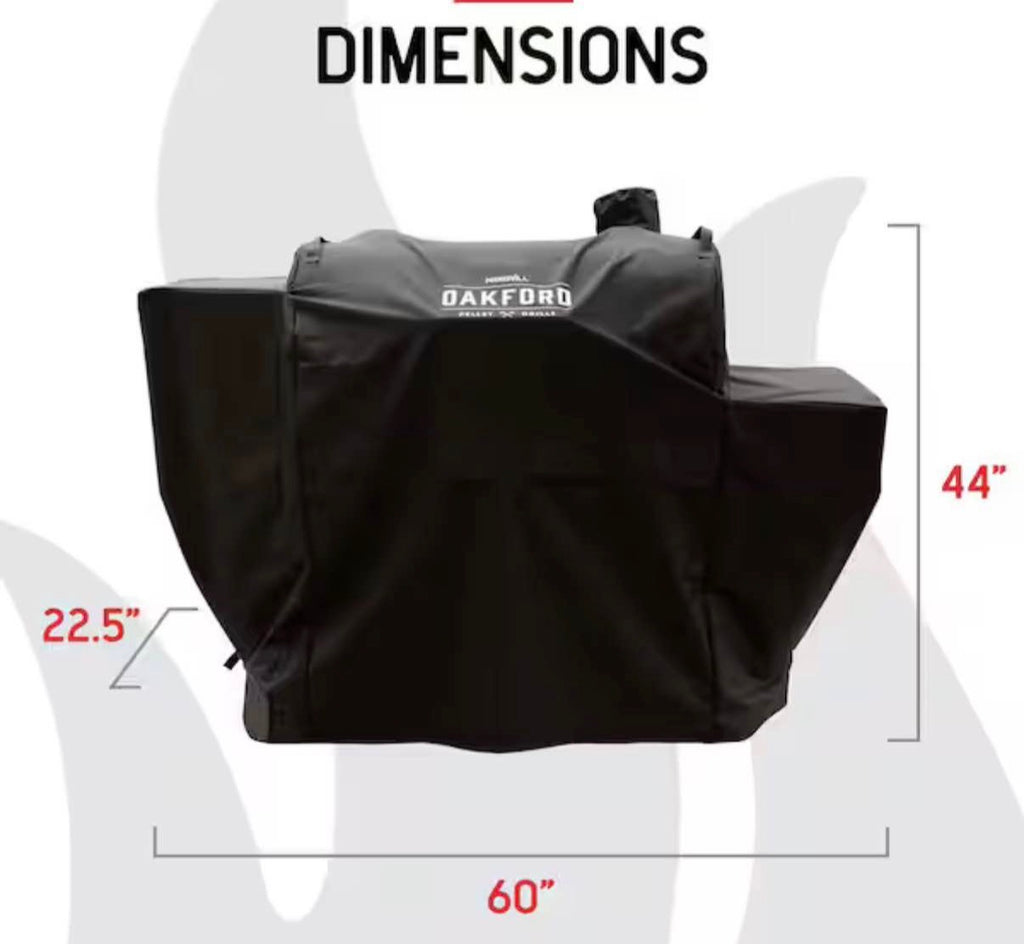 Oakford 1000 Grill Cover
