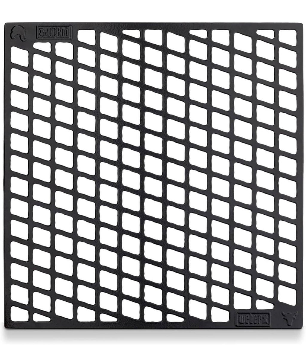 Weber Crafted Dual Sided Sear Grate