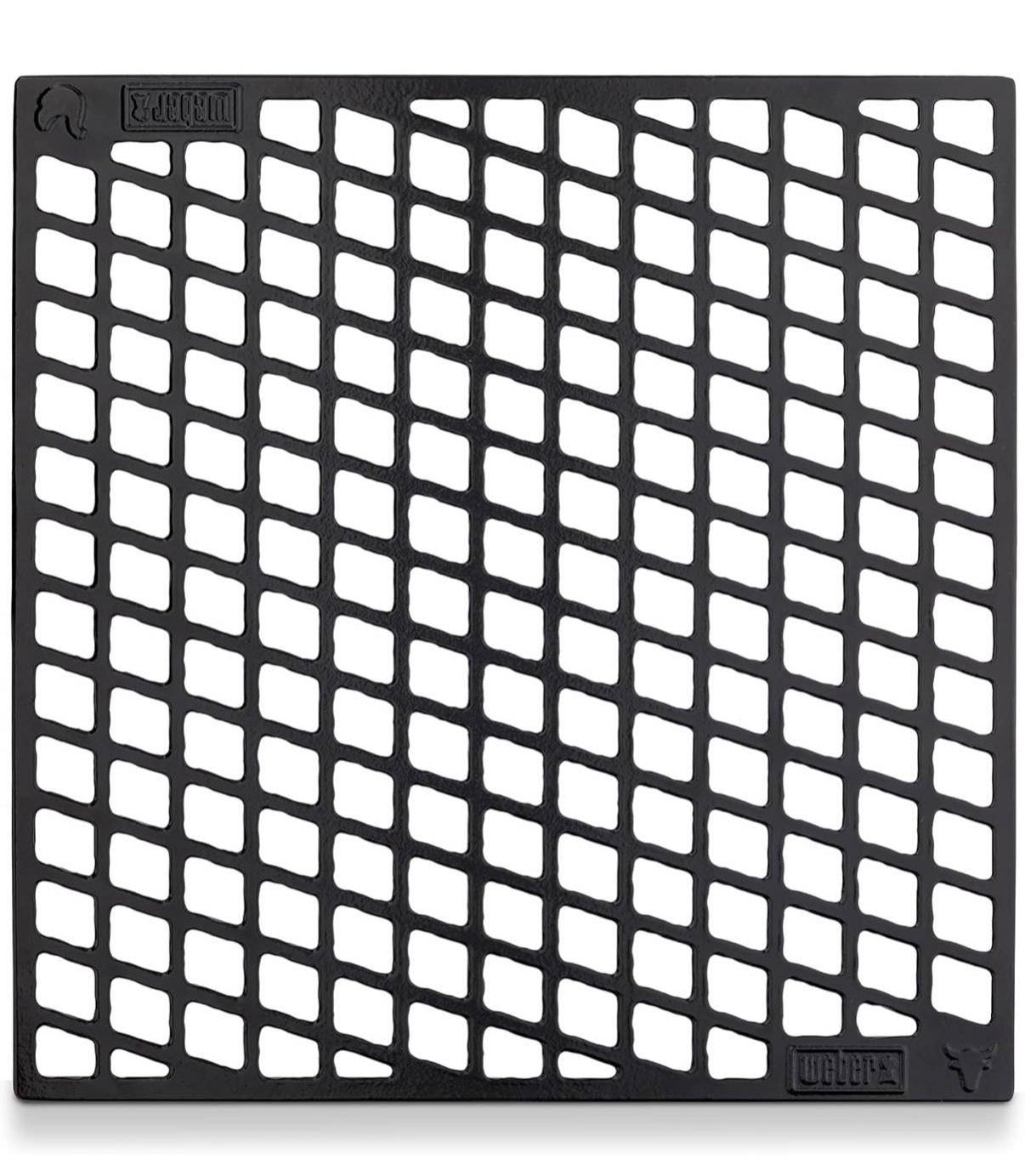 Weber Crafted Dual Sided Sear Grate