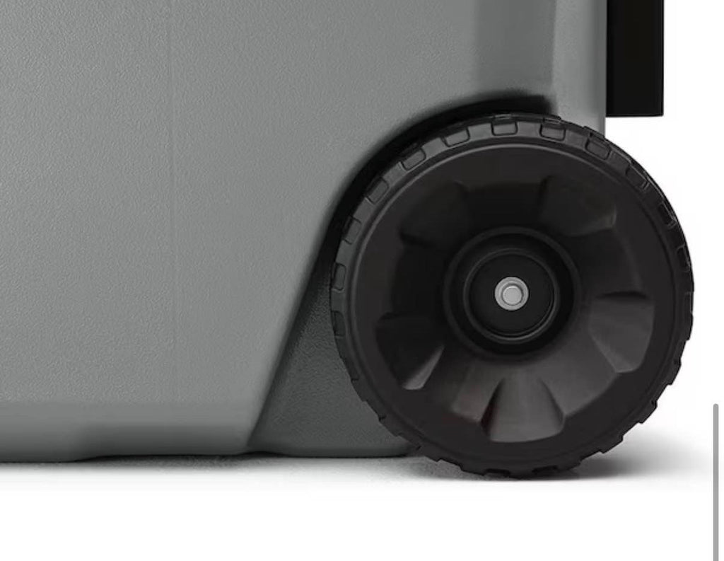 Classic 316 Series 65 qt. Wheeled Hard Cooler, Rock Gray