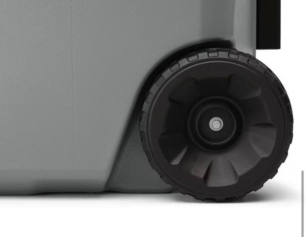 Classic 316 Series 65 qt. Wheeled Hard Cooler, Rock Gray