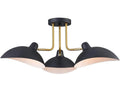 Multi-Directional Ceiling Light Fixture