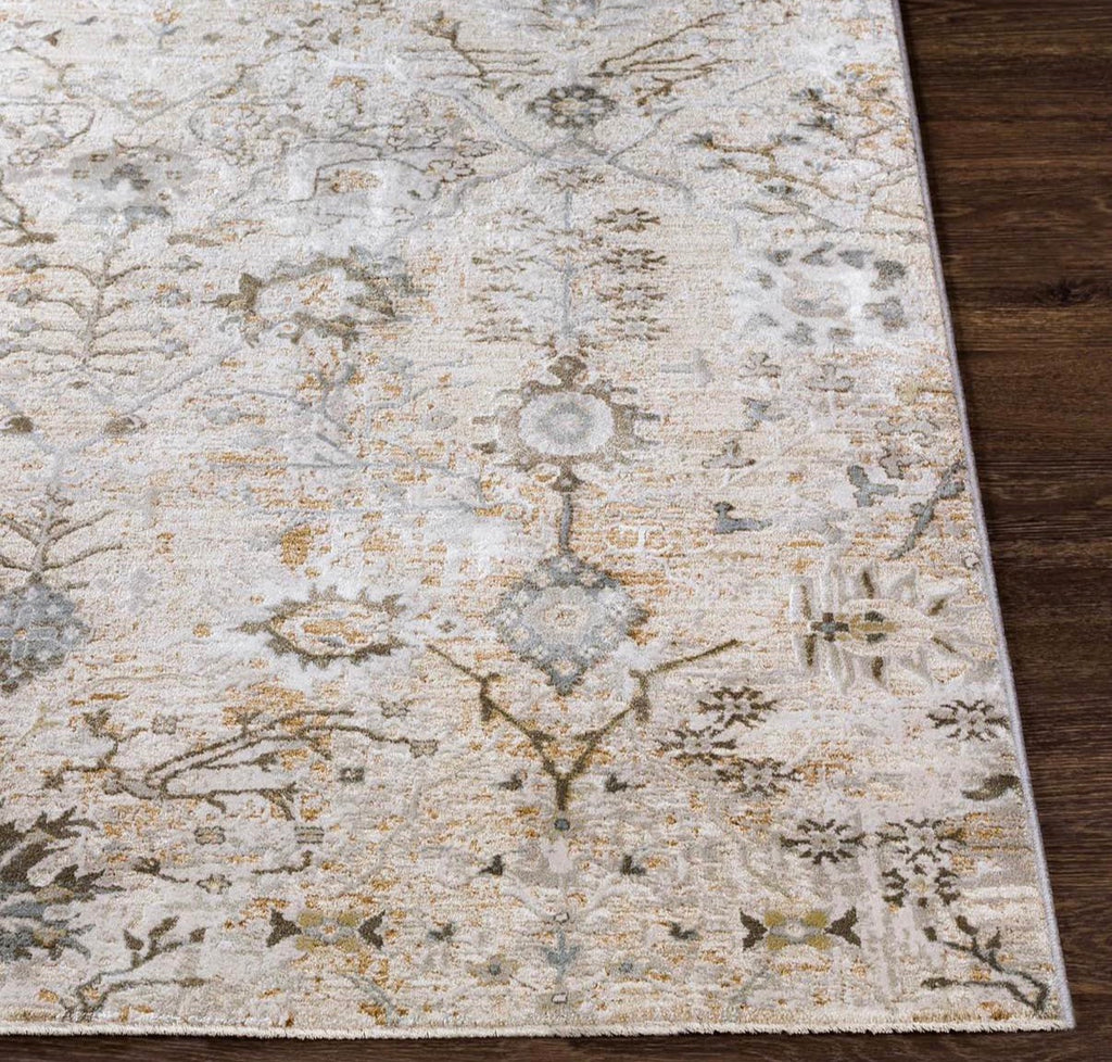 Brunswick Traditional Area Rug 5x7