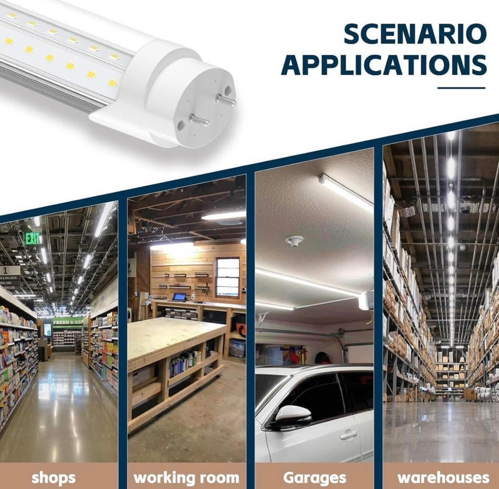 T8 Led Bulbs 4 Foot