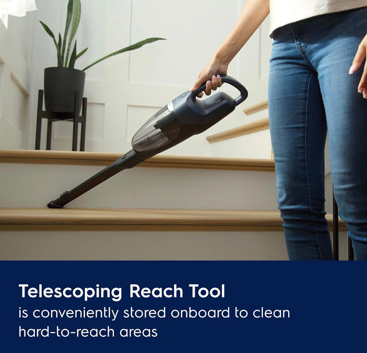 Electrolux WellQ7 Pet Cordless 2-in-1 Vacuum Cleaner (used)