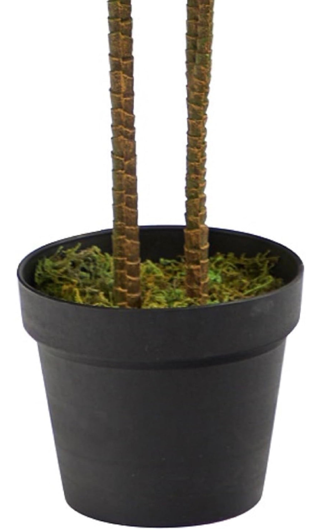 4 ft Nearly Natural Artificial Dracaena Tree