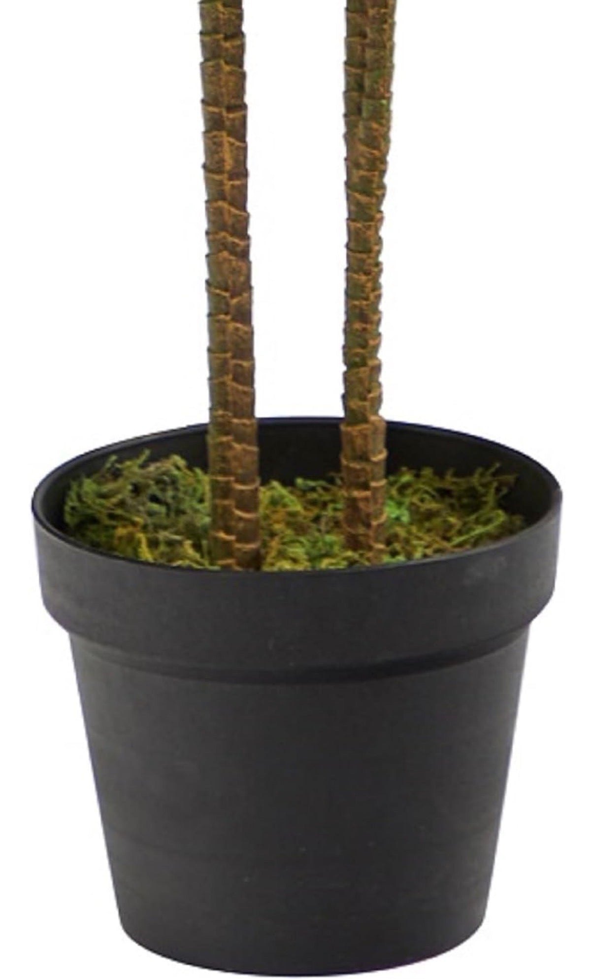 4 ft Nearly Natural Artificial Dracaena Tree