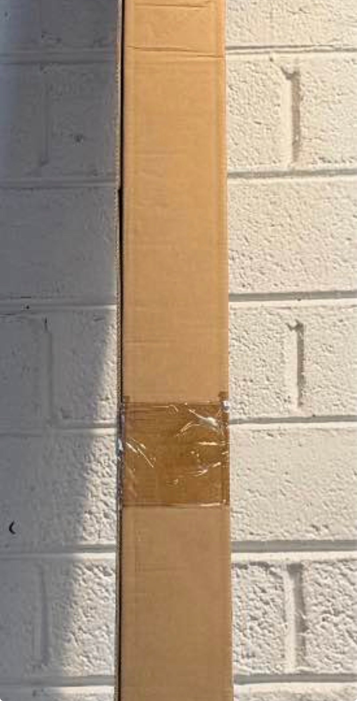 60" Heavy Duty Straight Shower Rod