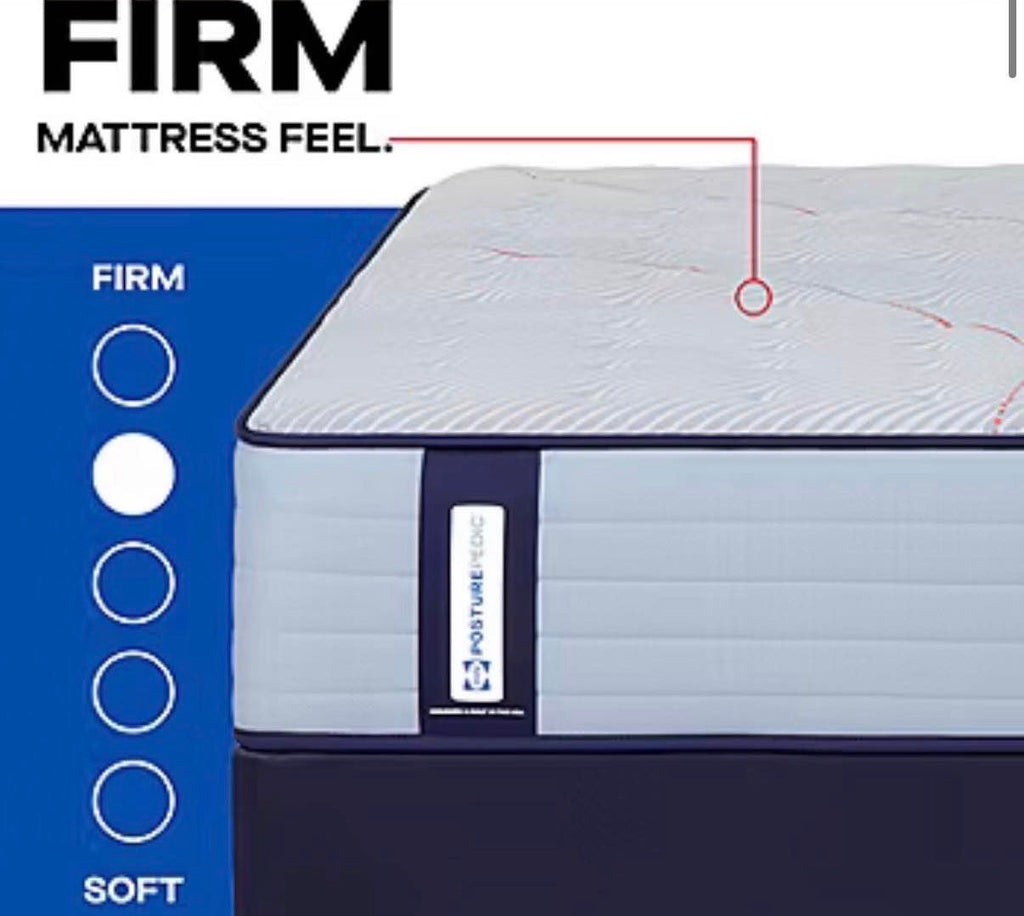 Sealy Briggs 13" Firm Tight Top Full Size Mattress
