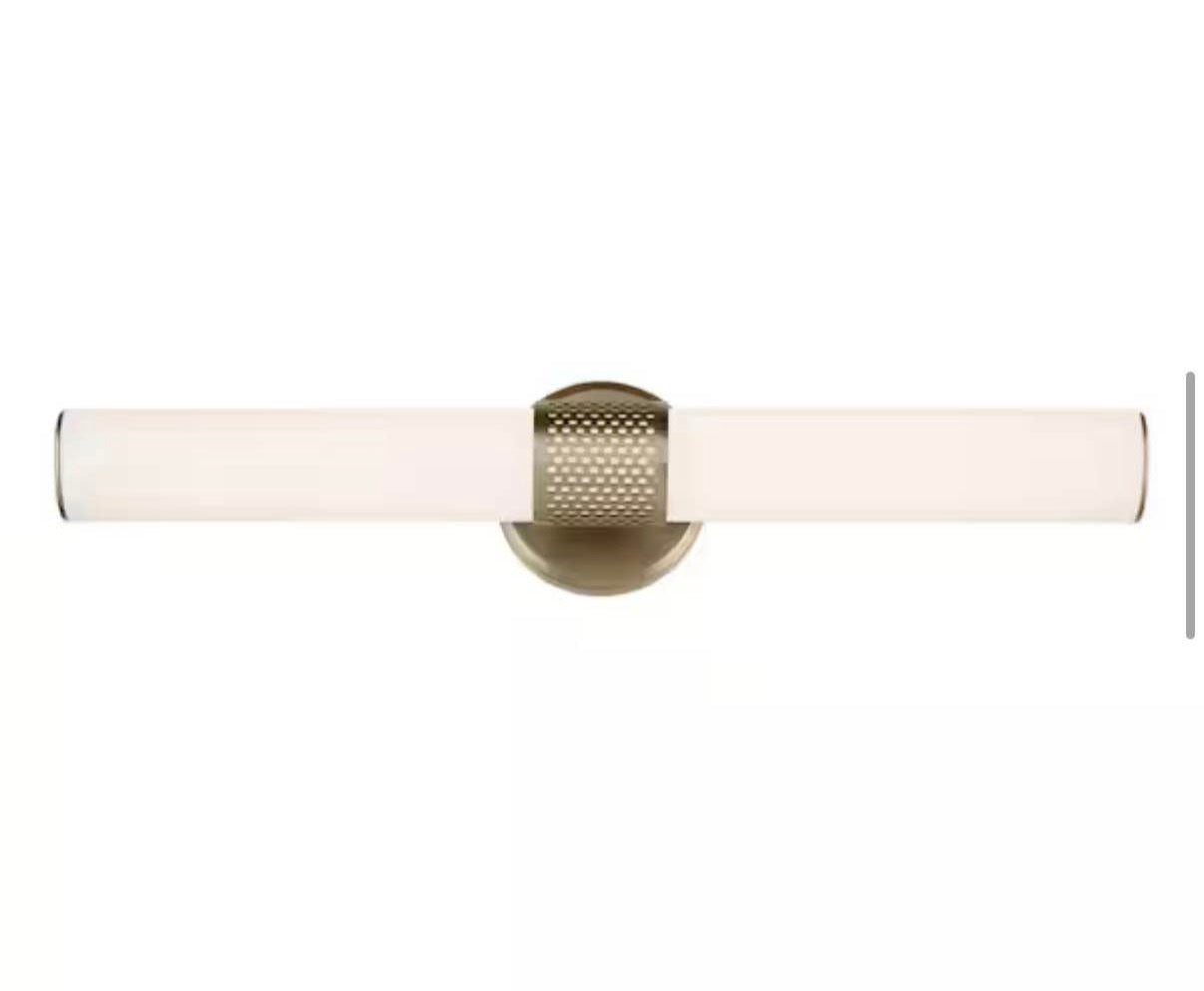 Sashi 24.25 in. Bath Bar Medium LED Vanity Light