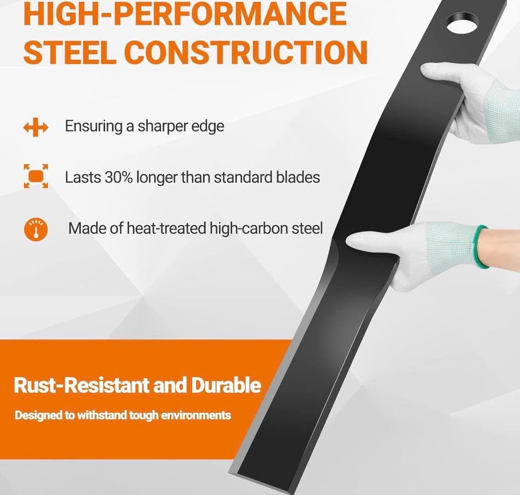 Replacement Rotary Cutter Blades