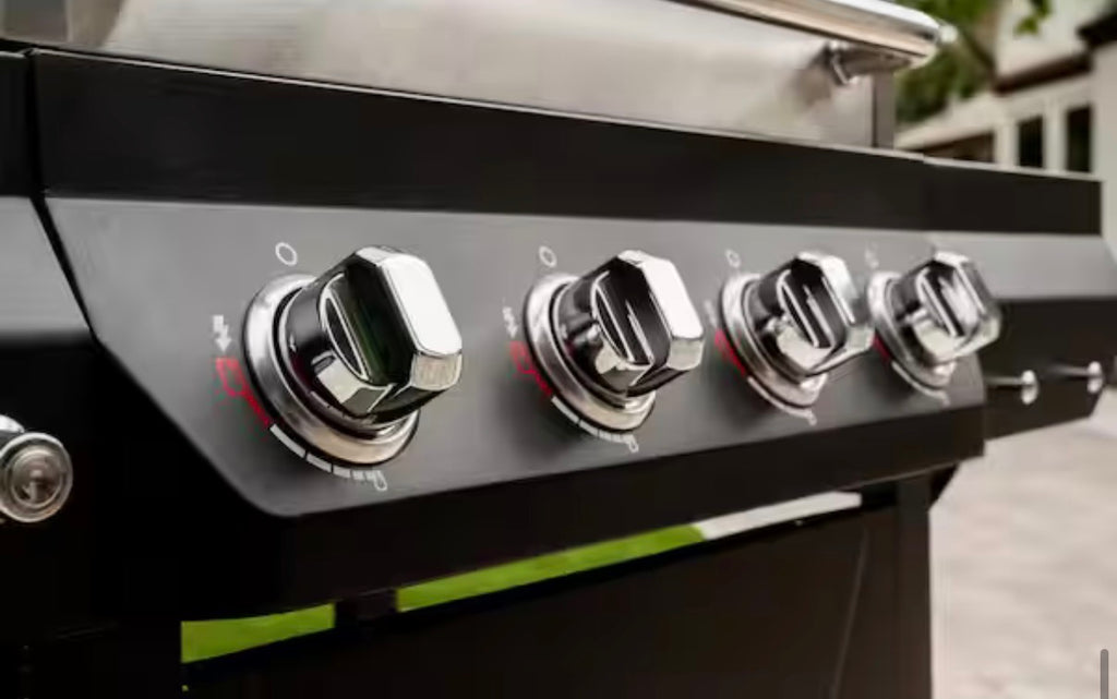 Nexgrill 4-Burner Propane Gas Grill
