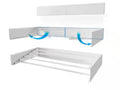 Indoor/Outdoor Laundry Garment Rack