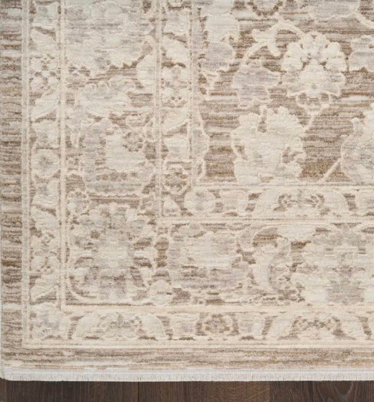 Indoor only Persian Area Rug - 7' 10" x 9' 10"