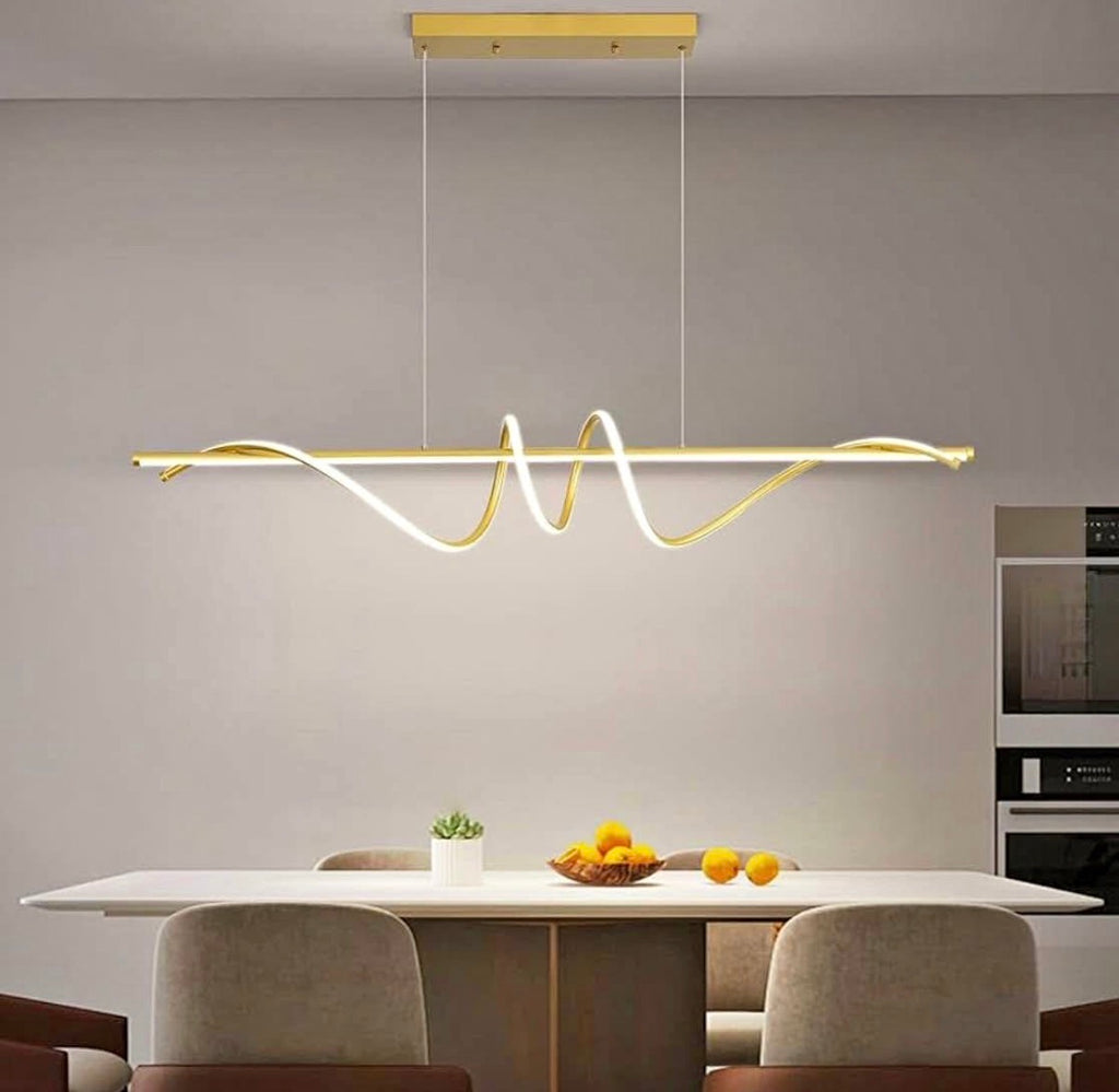 Modern Design Pendant Light with Remote Control
