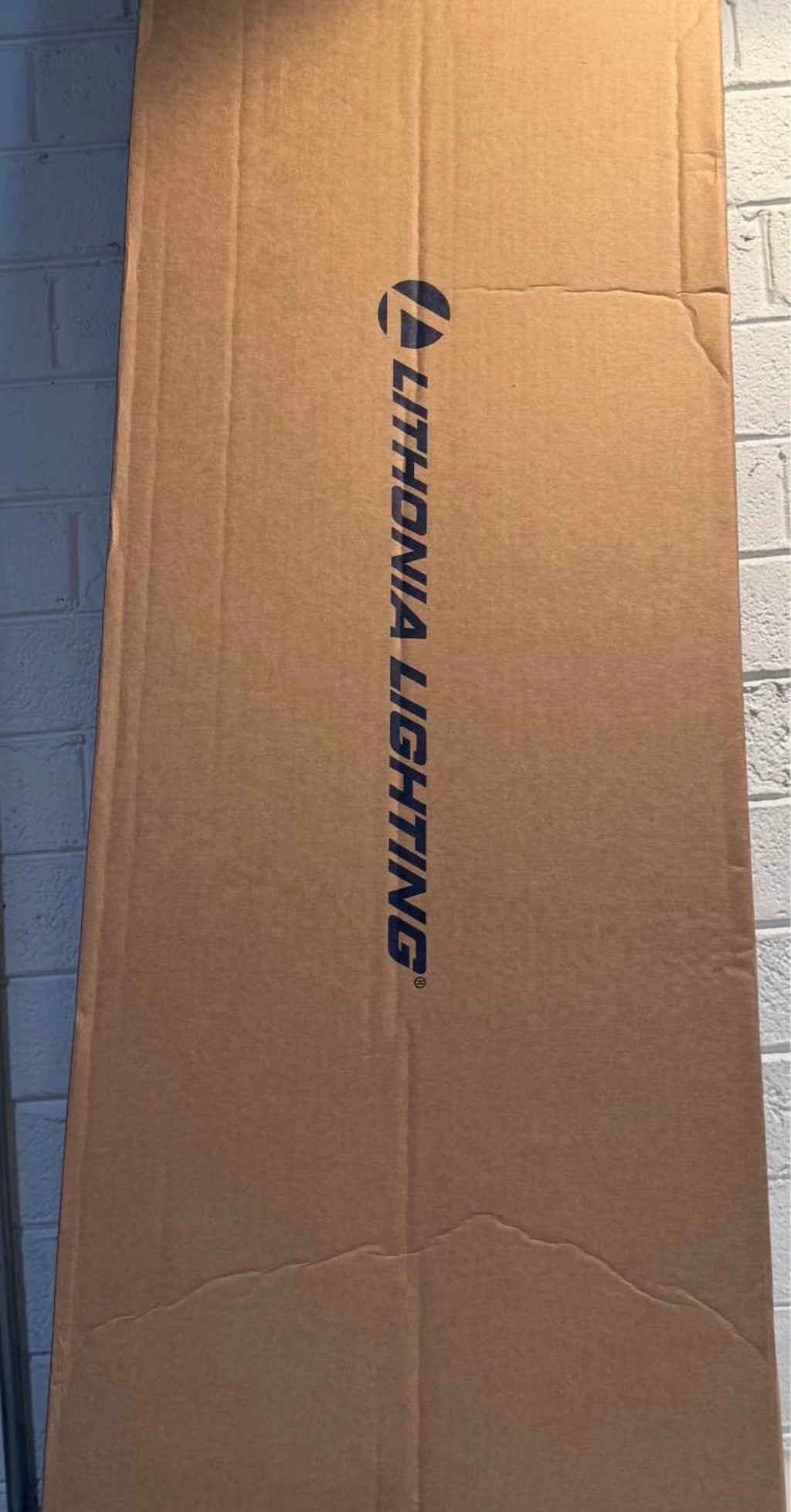 Cambridge 4 ft LED Flushmount 3,300 lumens