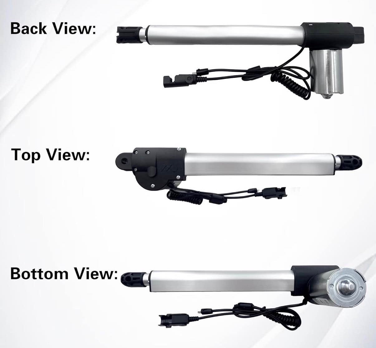recliner Linear actuator model number  JLDQ.19.415.205D04