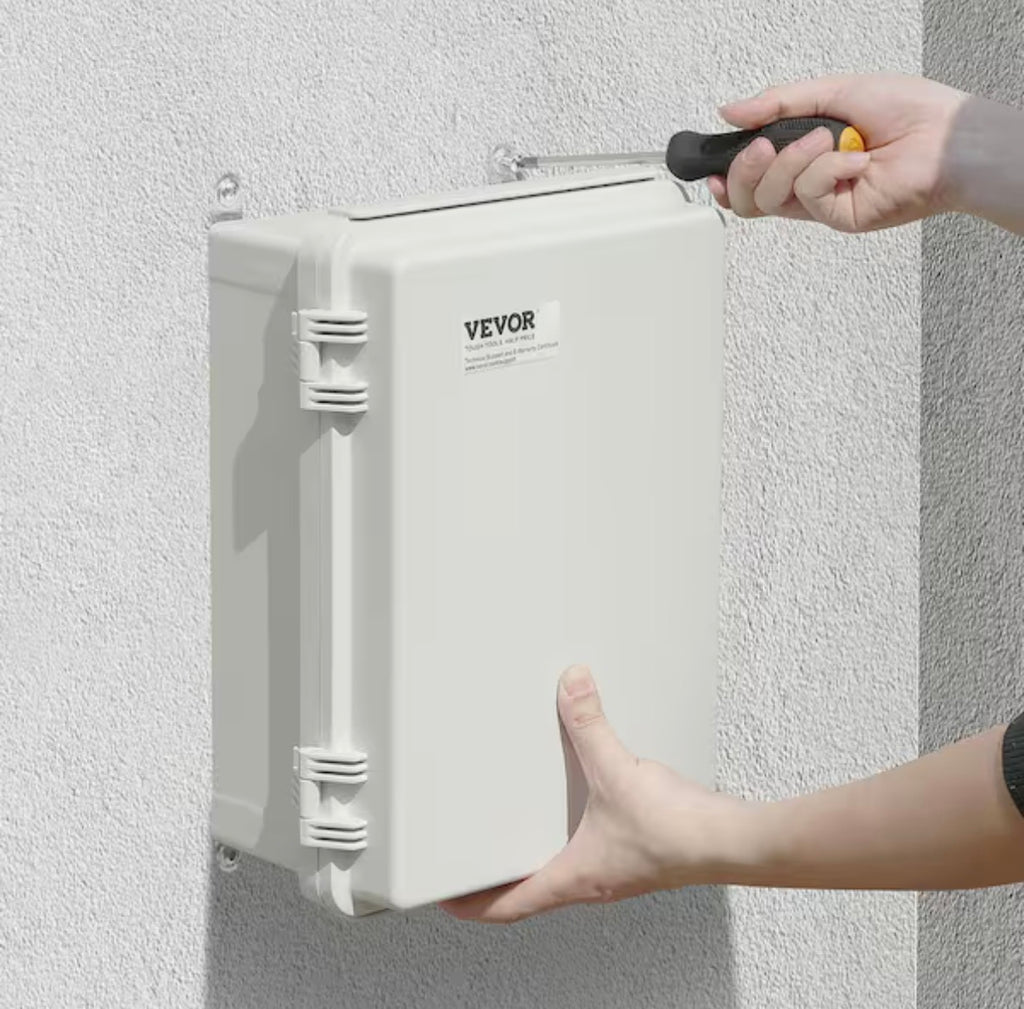 VEVOR Outdoor Junction Box