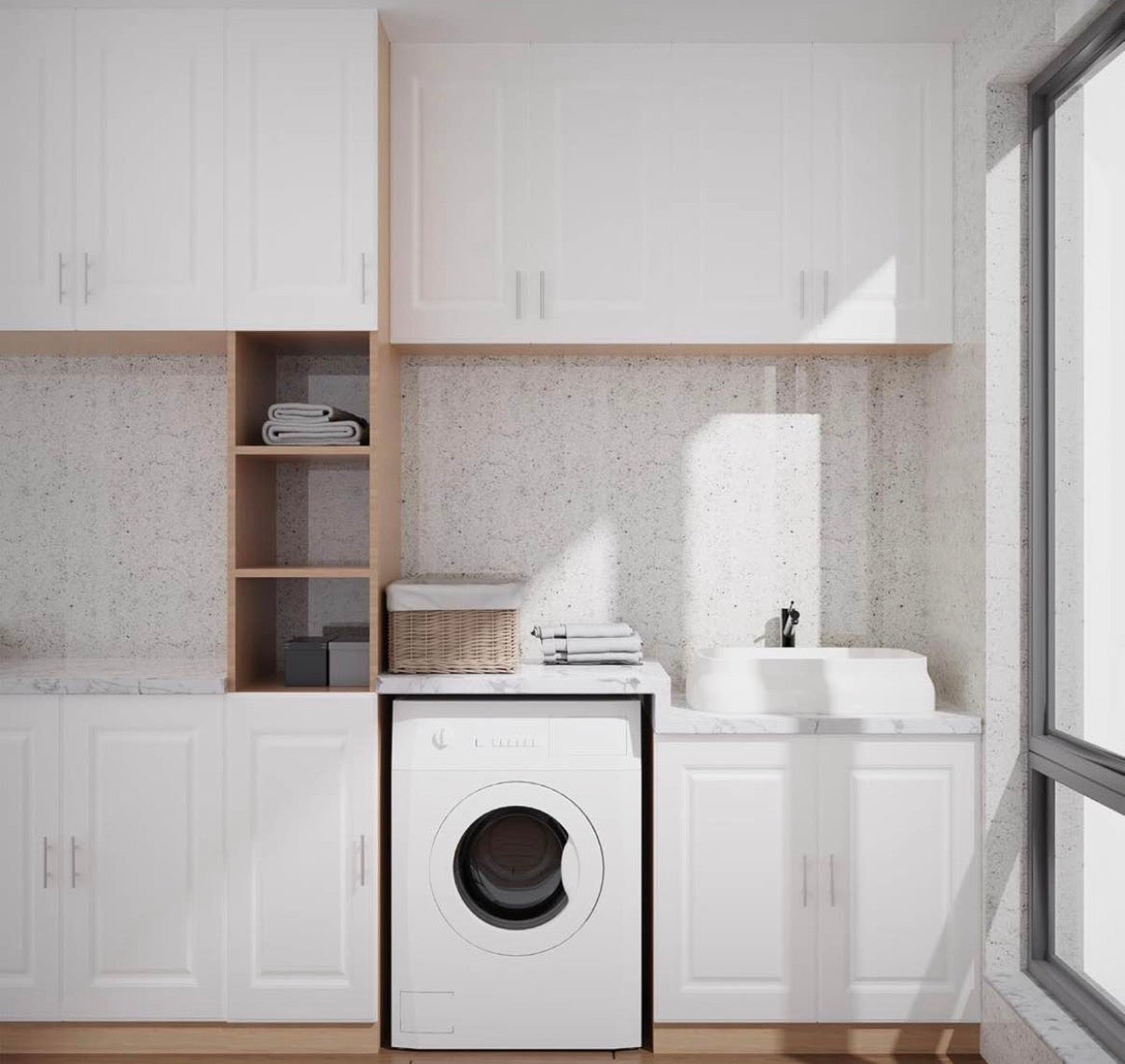 Cabinet Replacement Doors for Kitchen