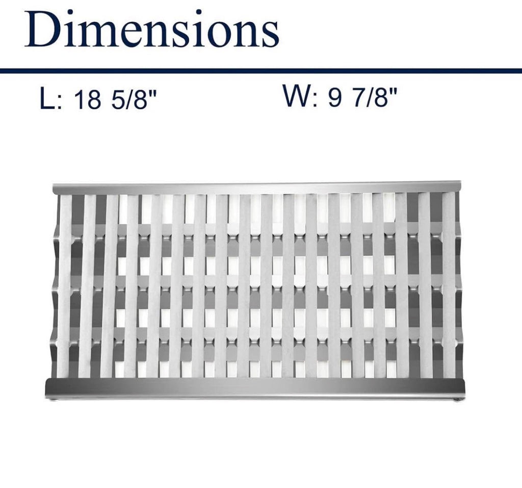 Grill Replacement Parts