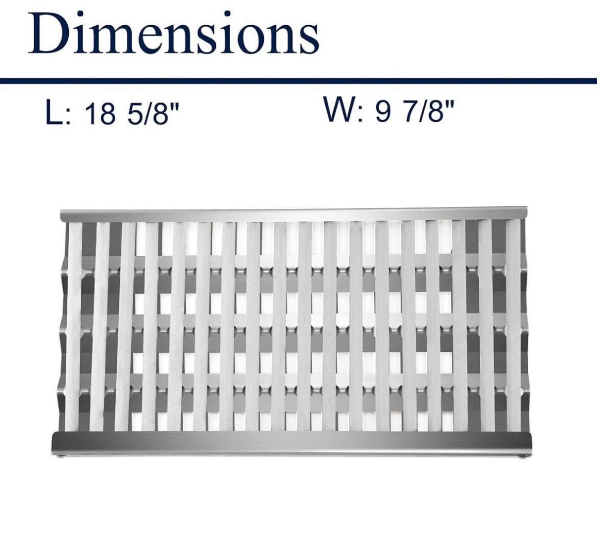 Grill Replacement Parts