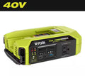 40V 300-Watt Portable Battery Inverter Power Source (Tool Only)