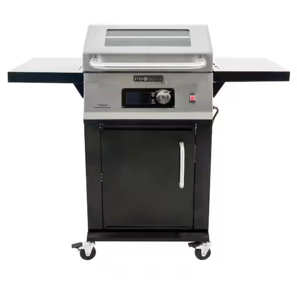 Even Embers Outdoor Electric Grill