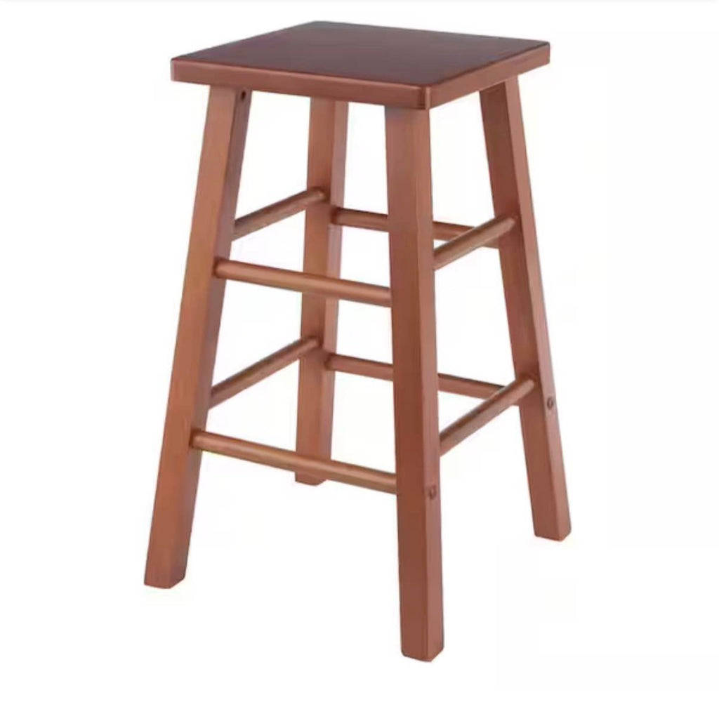 Carrick 24 in. Wood Counter Stool
