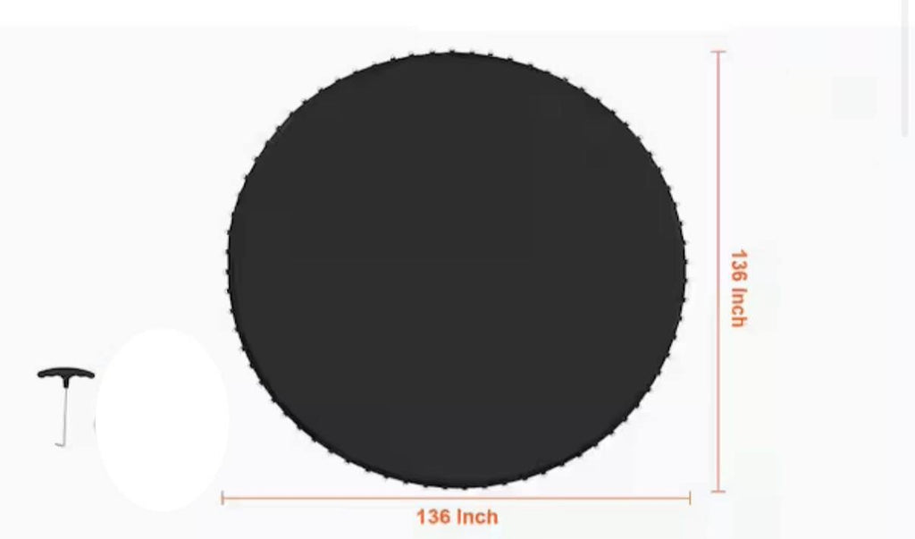Replacement Trampoline Mat Fits 13ft. Frame