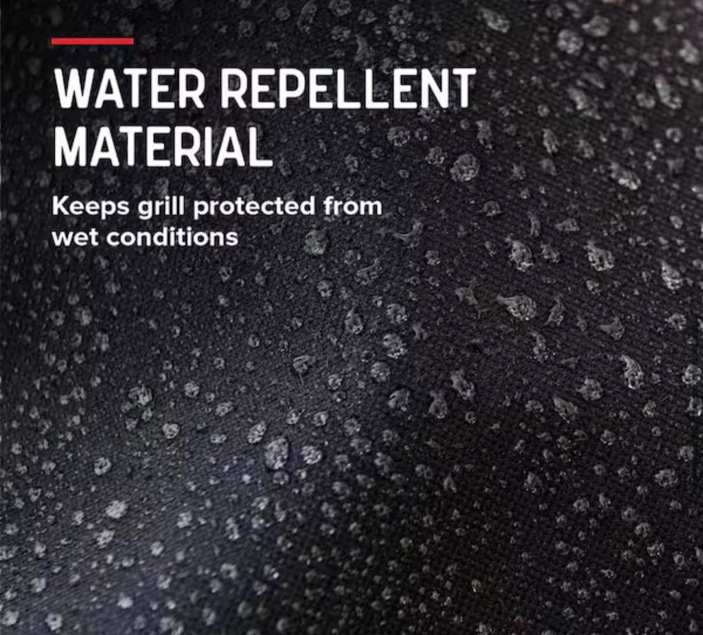 64 in. Premium Griddle Cover