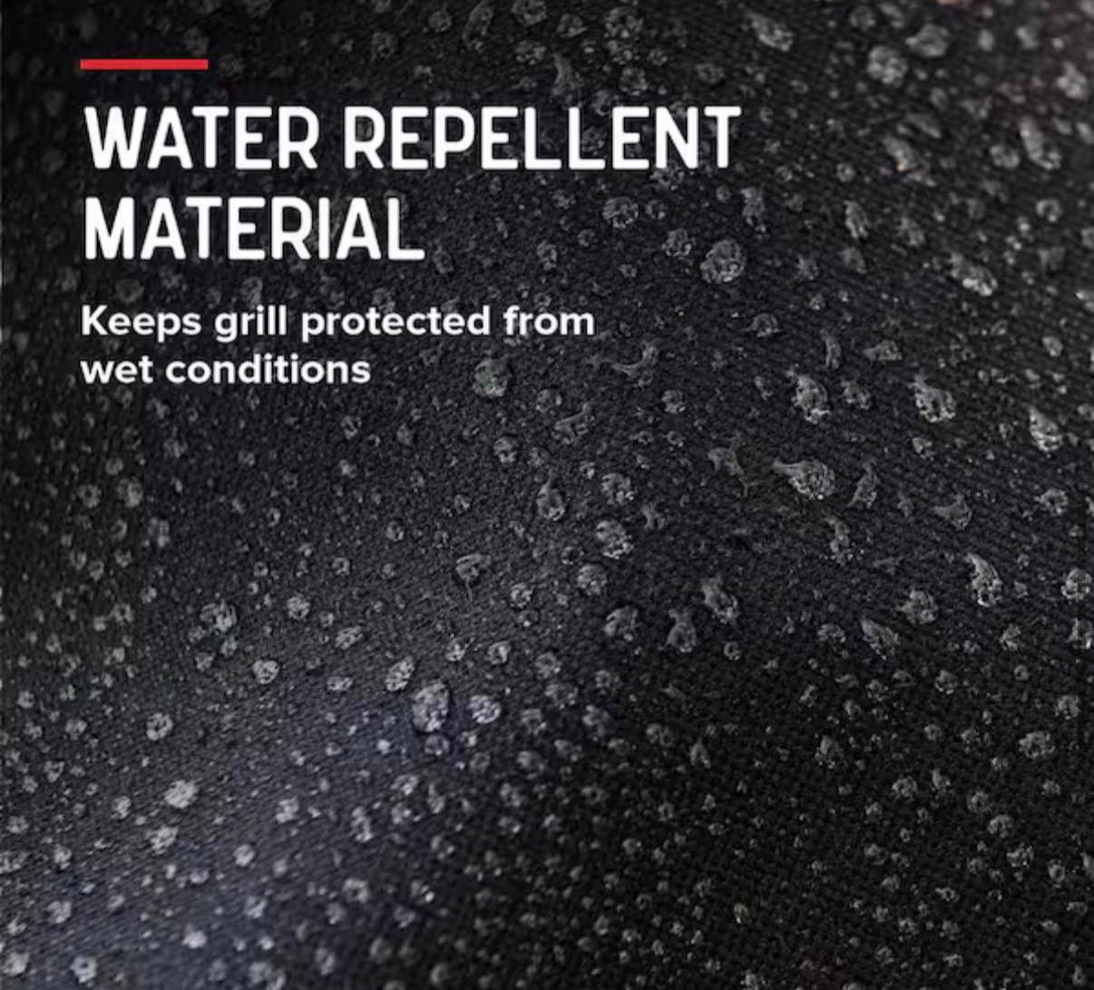 64 in. Premium Griddle Cover
