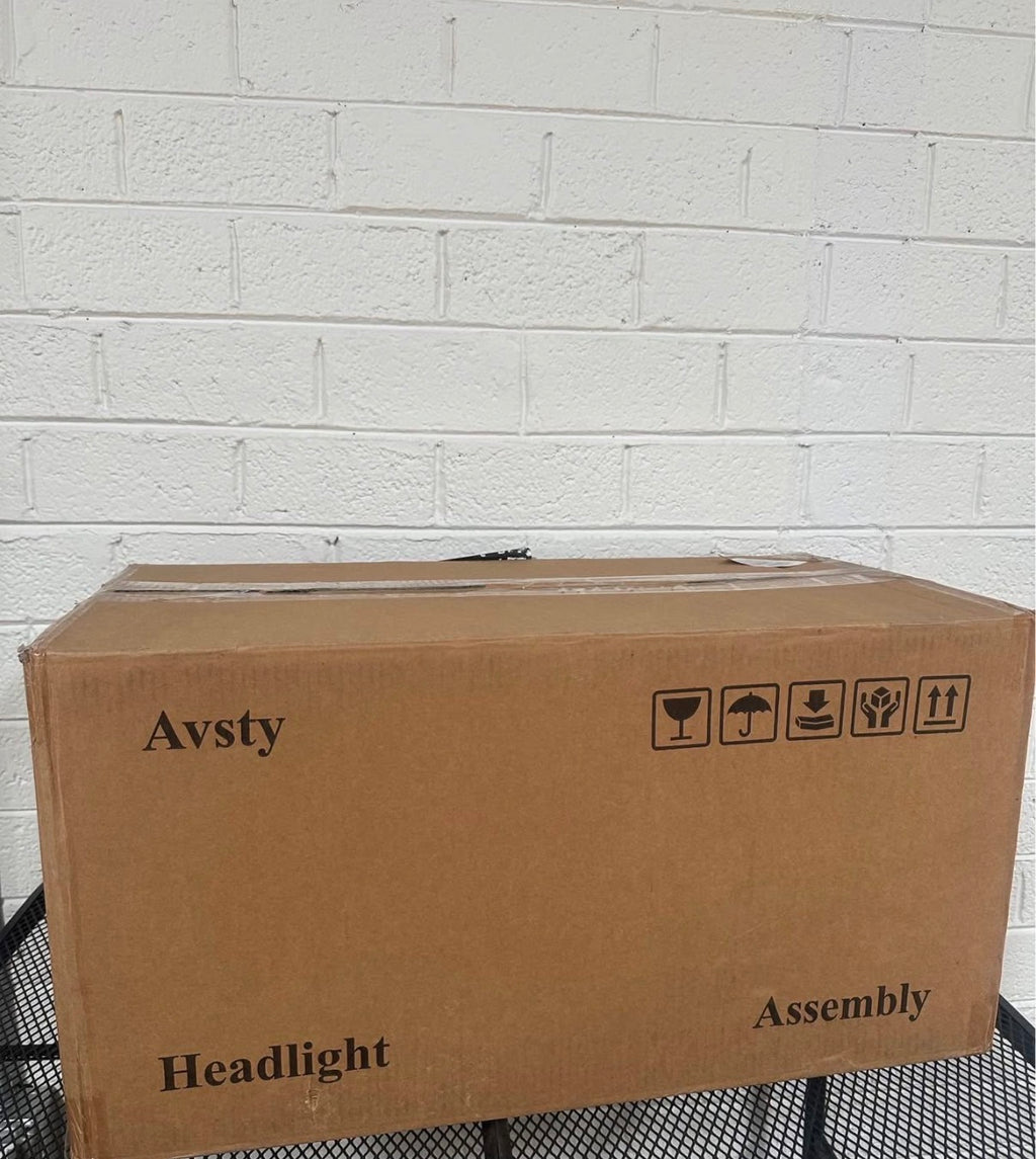 Kenworth Replacement Headlamp (passenger ￼ Side)