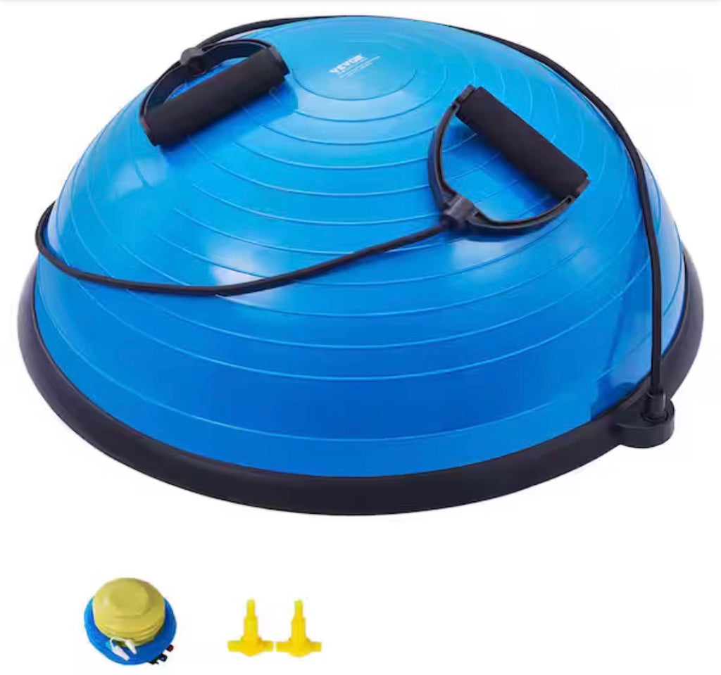 Half Exercise Ball Trainer