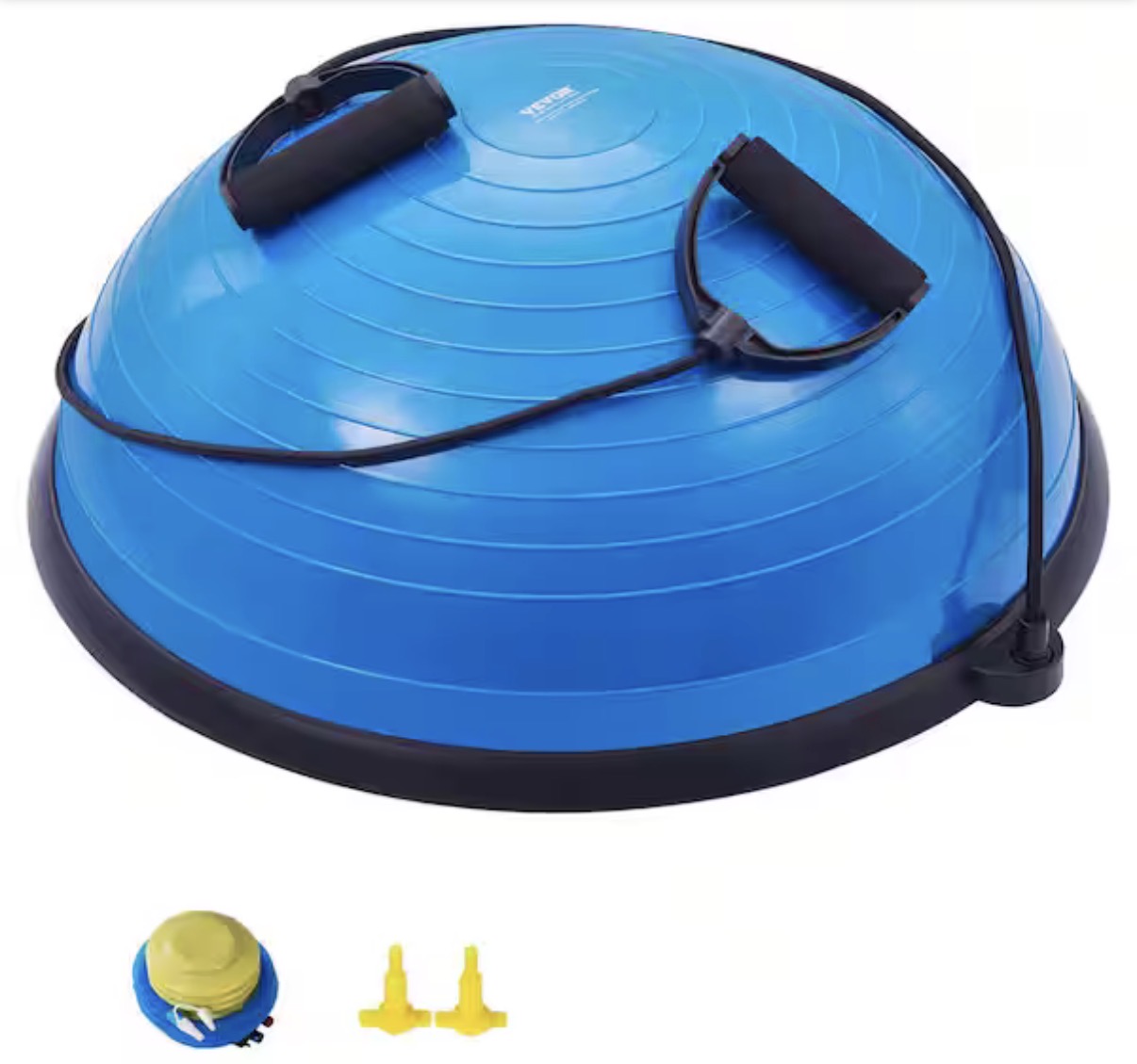 Half Exercise Ball Trainer