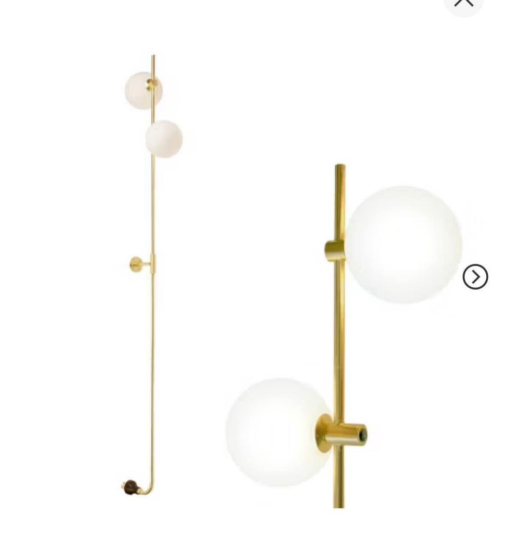Equinox Led wall Lamp