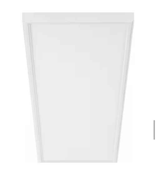 1 ft. x 4 ft. 4000 Lumens LED Panel Light
