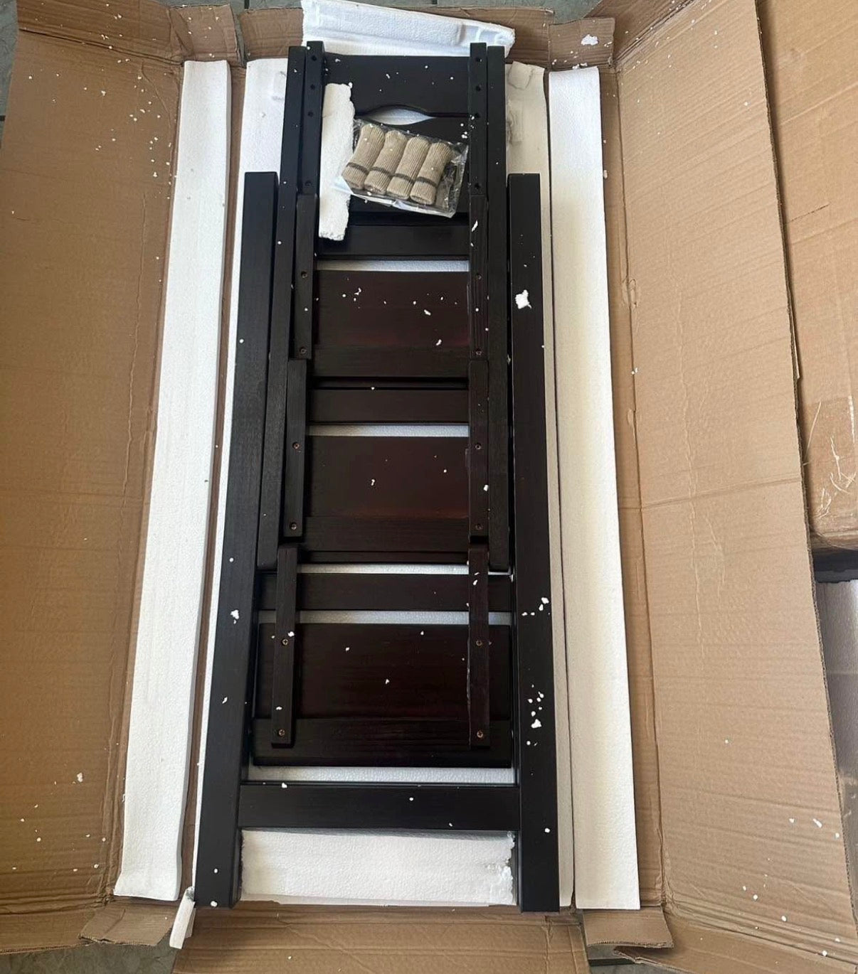 Counter Chair, step stool ,Ladder
