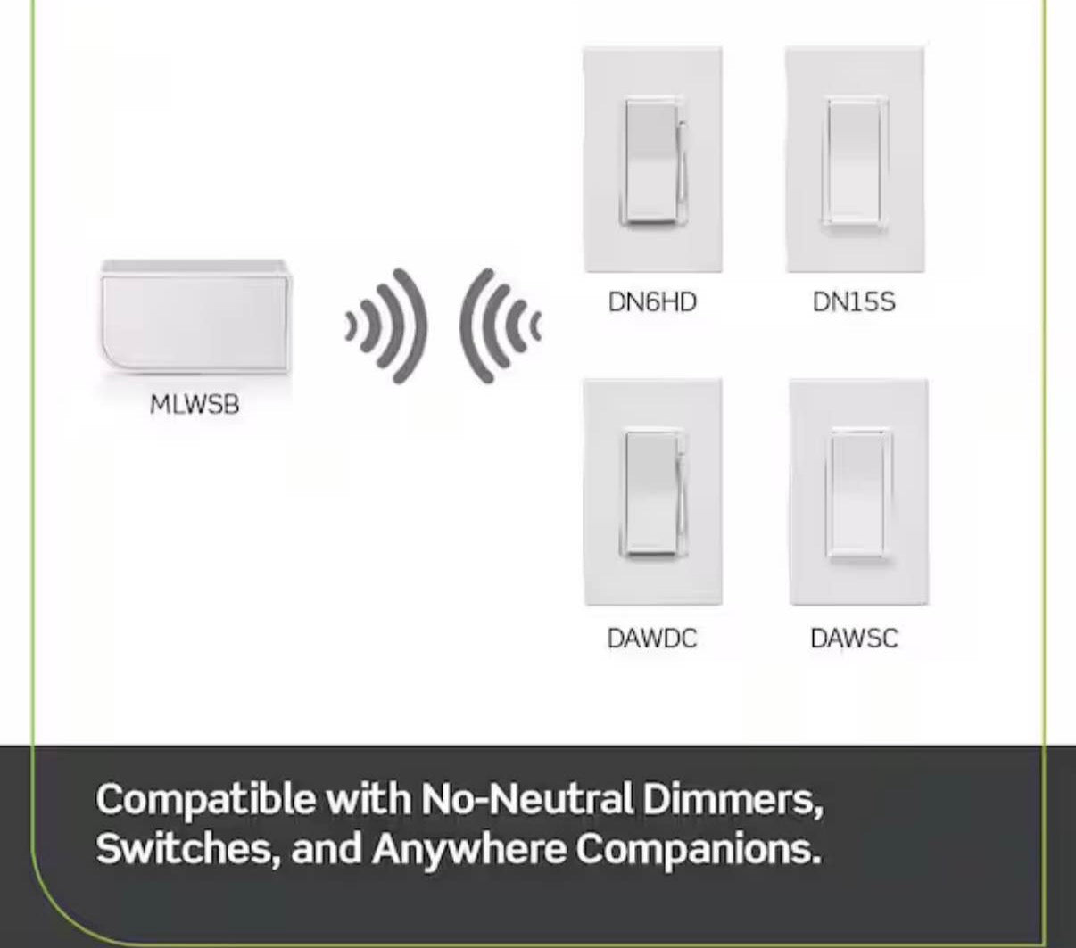 Decora Smart Wi-Fi Bridge