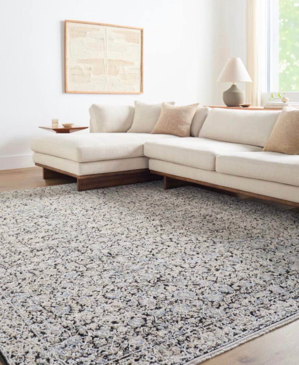 Rivaldo Machine Woven Rug