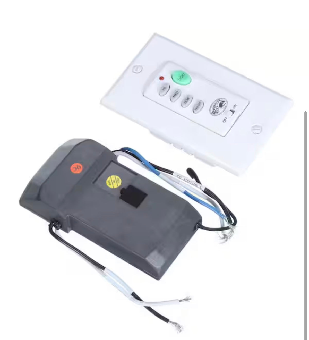Ceiling Fan Wall Switch