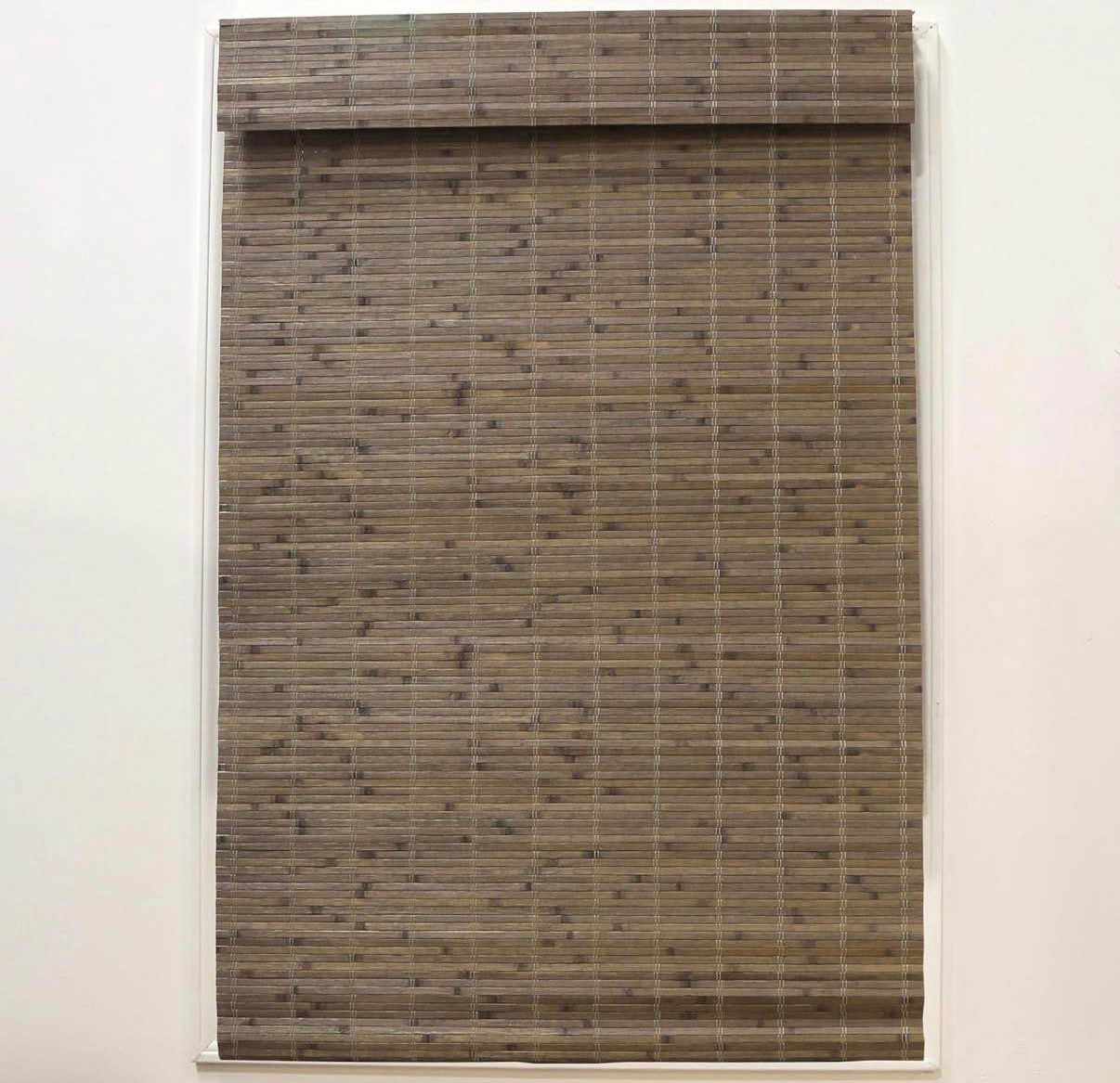 Radiance Cordless Bamboo Roman Shades