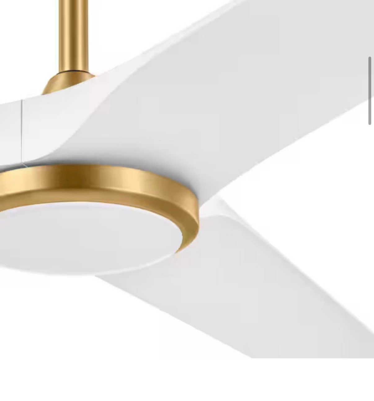 Sansra 60 in. Indoor/Outdoor  Ceiling Fan