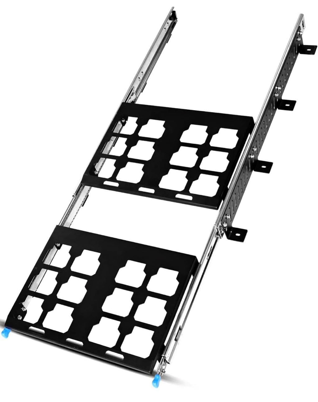 Mounting Plate with 40" Slide Rail