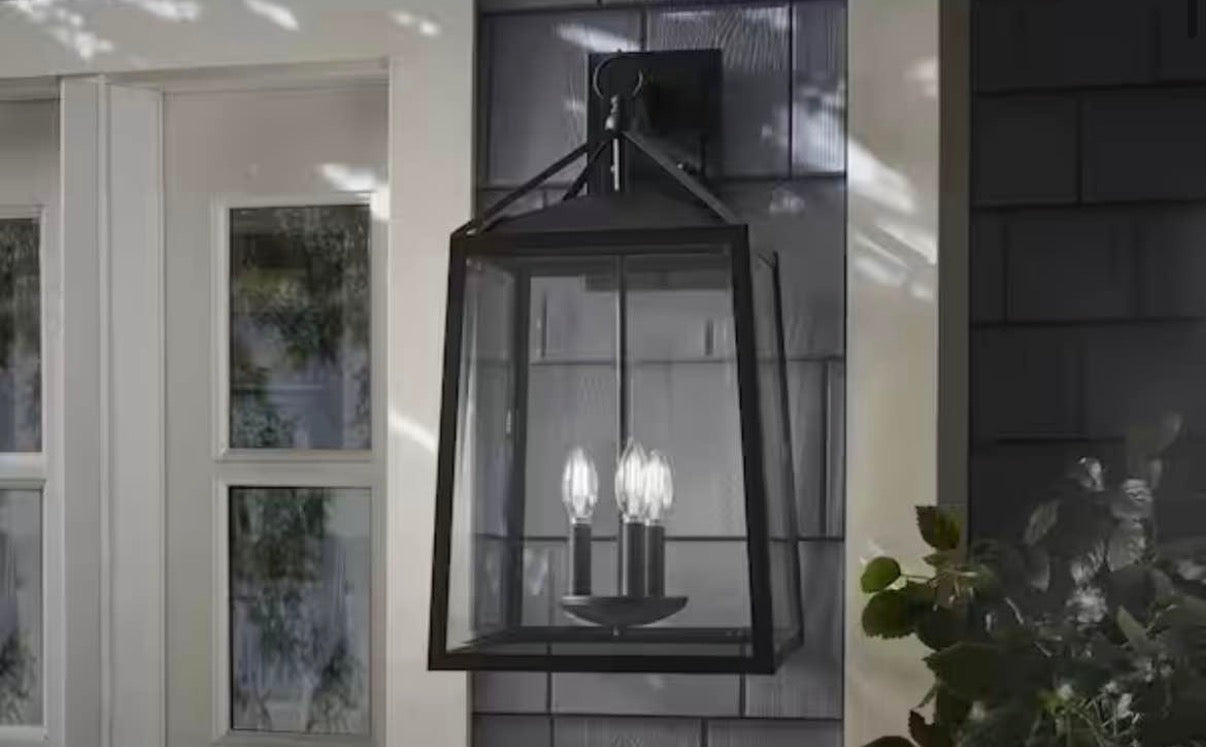Blakeley 25 in Extra Large Outdoor Wall Light Fixture