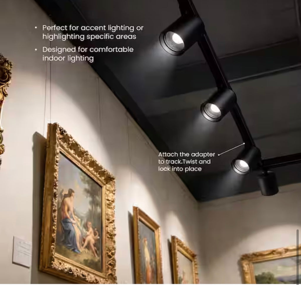 LED Linear Track Light (4pack)