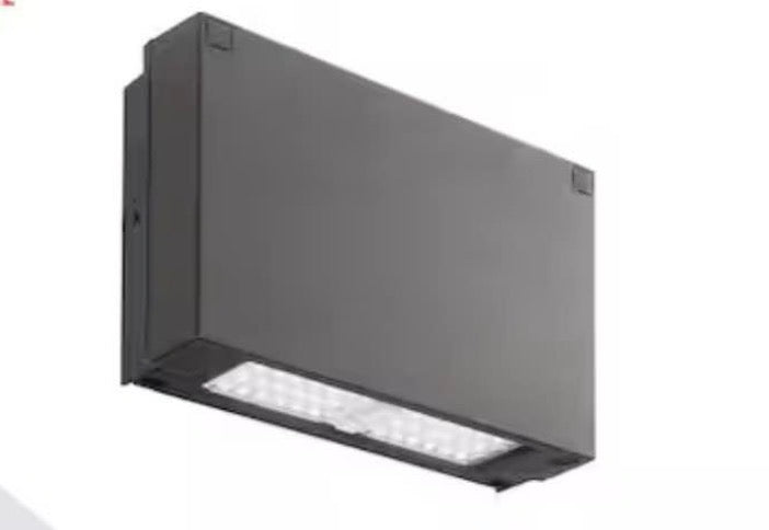 Outdoor Architectural Wallpack LED Light Commercial