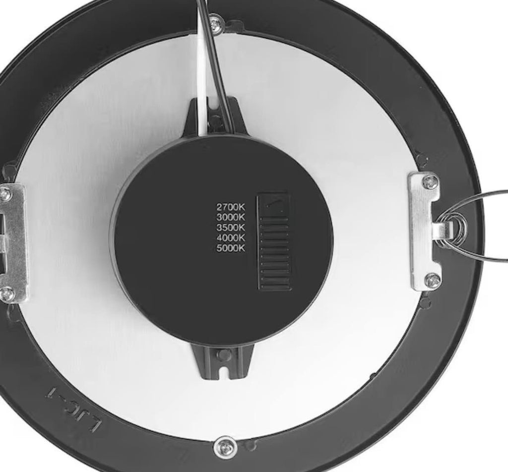 6 in. Ultraslim Retrofit Can Recessed Light