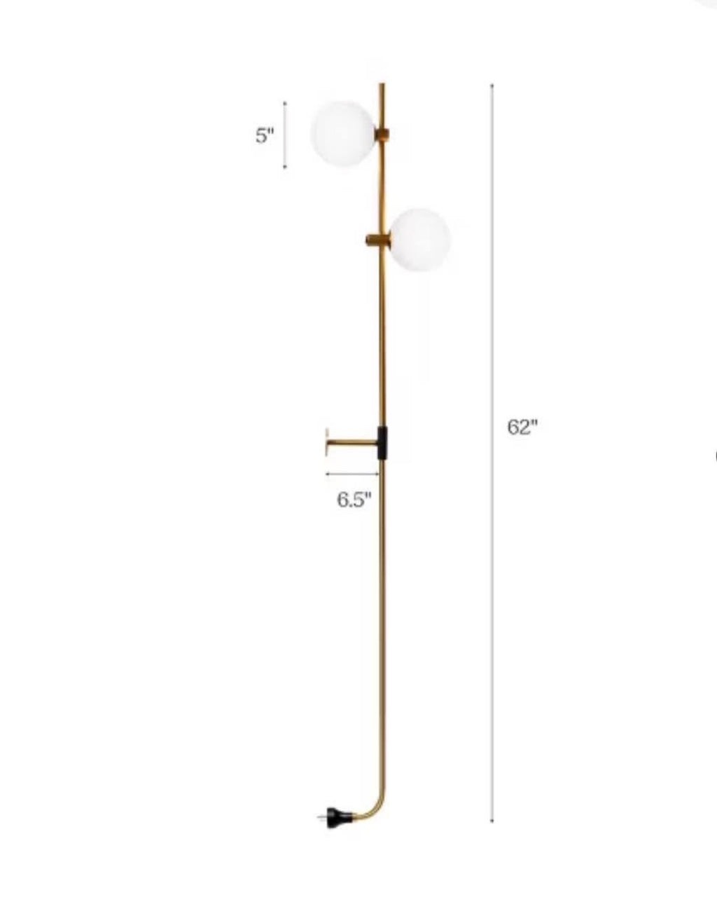 Equinox Led wall Lamp
